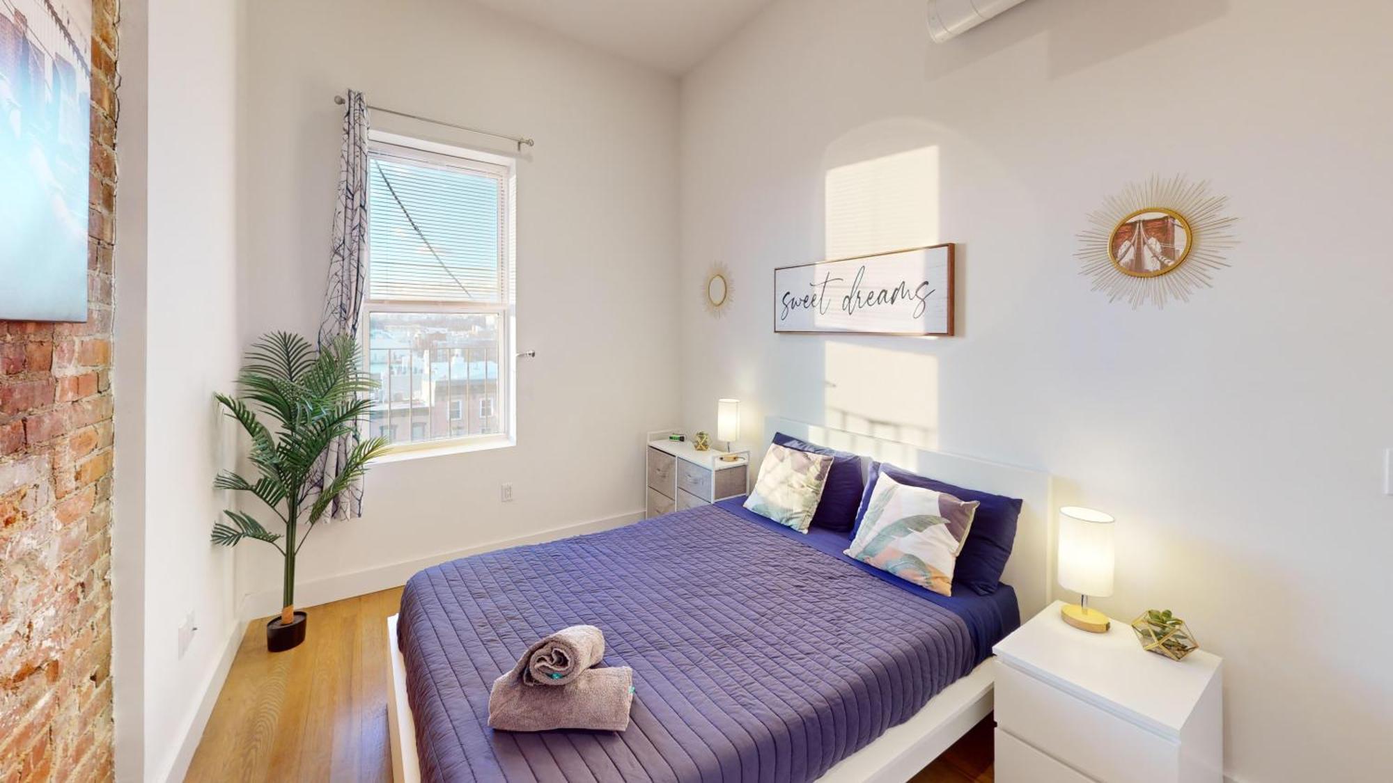 Chic Penthouse 15 Minutes From Nyc - Bus Stop At Doorstep Hoboken Buitenkant foto