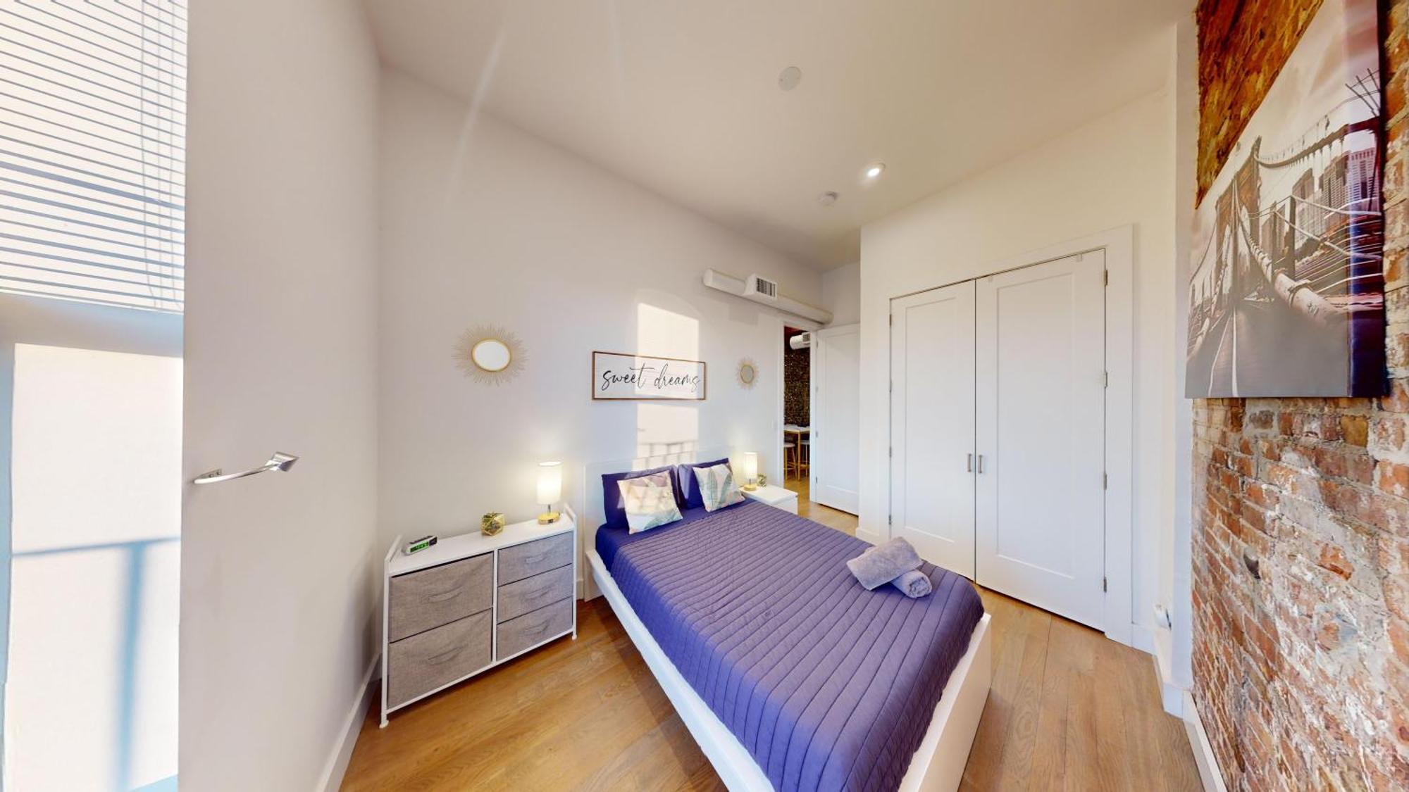 Chic Penthouse 15 Minutes From Nyc - Bus Stop At Doorstep Hoboken Buitenkant foto