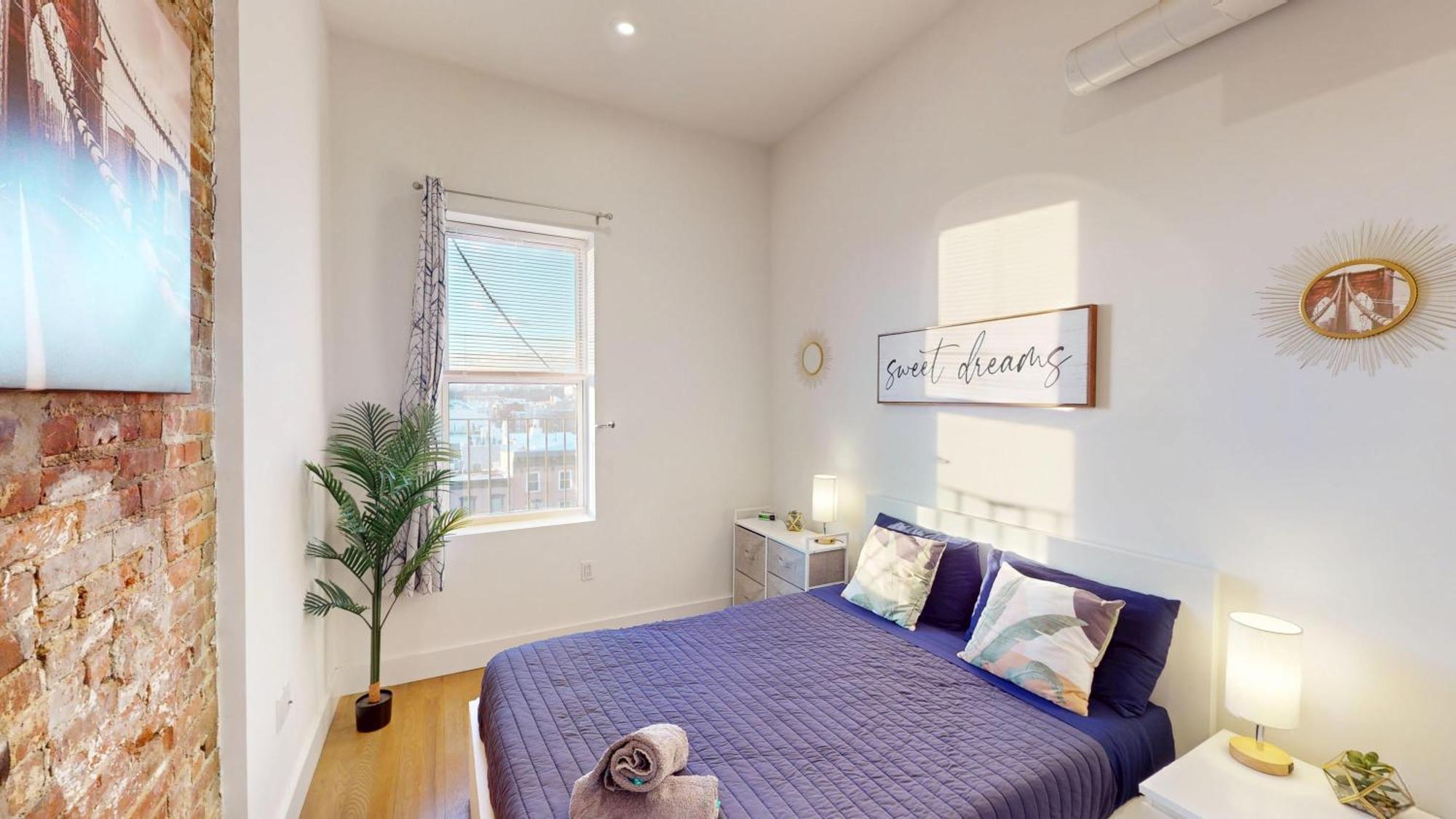 Chic Penthouse 15 Minutes From Nyc - Bus Stop At Doorstep Hoboken Buitenkant foto